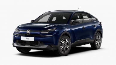 Nový Citroën ë-C4