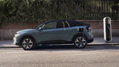 Nový Citroën ë-C4