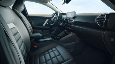 Nový Citroën ë-C4