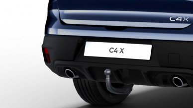 Nový Citroën ë-C4 X