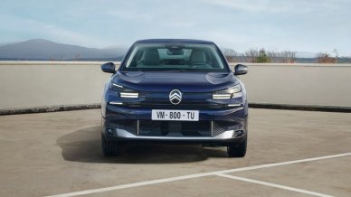 Nový Citroën ë-C4 X