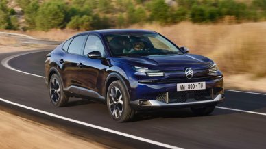 Nový Citroën ë-C4 X