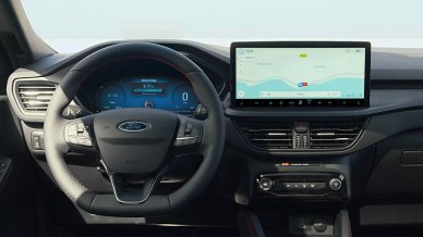 Nový Ford Kuga