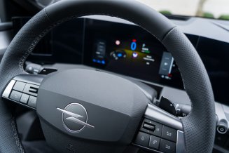 Nový Opel Astra