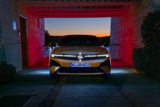 Nový Opel Astra