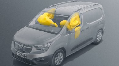 Opel Combo Van