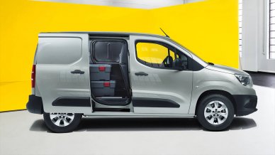 Opel Combo Van