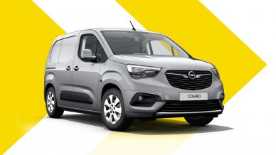 Opel Combo Van