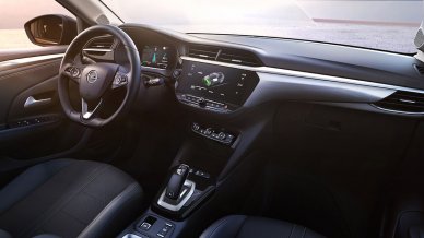 Nový Opel Corsa-e