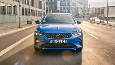 Nový Opel Corsa-e