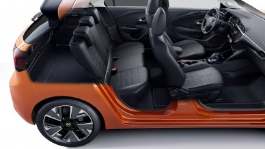 Nový Opel Corsa-e