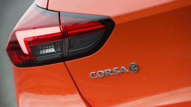 Nový Opel Corsa-e