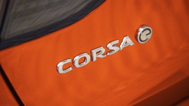 Nový Opel Corsa-e