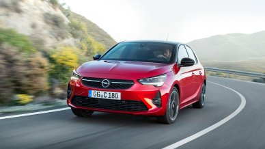 Nový Opel Corsa