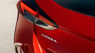 Nový Opel Corsa