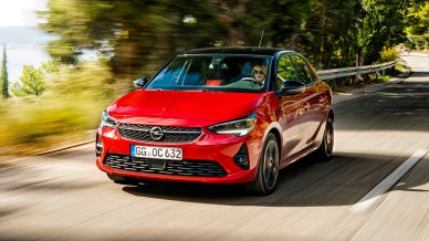 Nový Opel Corsa