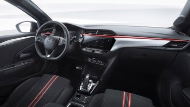 Nový Opel Corsa