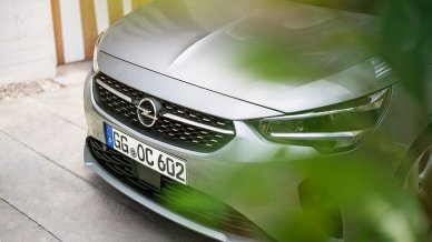Nový Opel Corsa