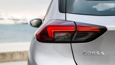 Nový Opel Corsa