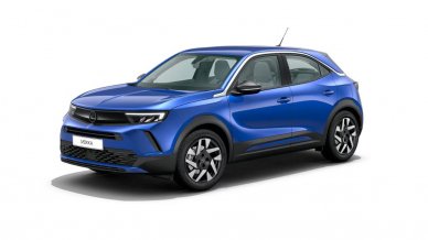 Nový Opel Mokka