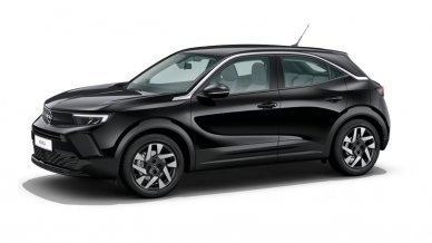 Nový Opel Mokka