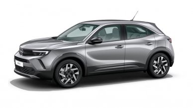 Nový Opel Mokka