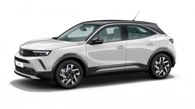 Nový Opel Mokka