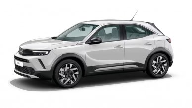 Nový Opel Mokka