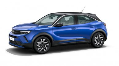 Nový Opel Mokka