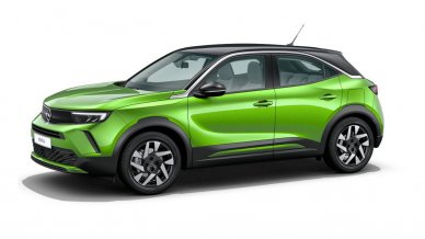 Nový Opel Mokka