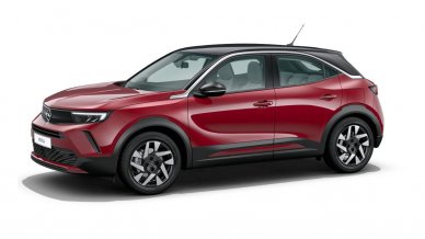 Nový Opel Mokka
