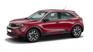 Nový Opel Mokka