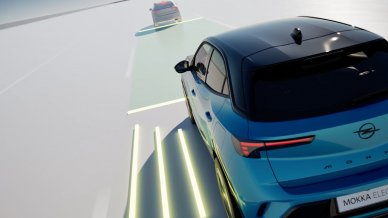 Nový Opel Mokka