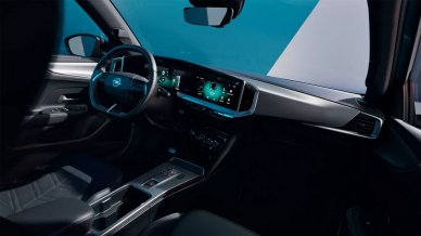 Nový Opel Mokka