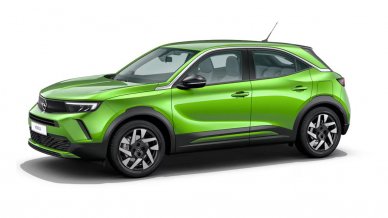 Nový Opel Mokka