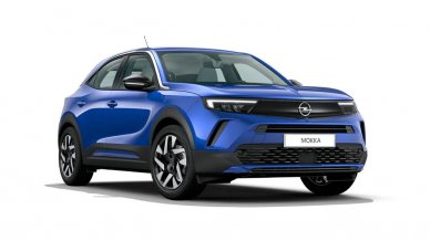 Nový Opel Mokka