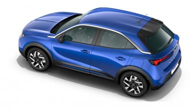 Nový Opel Mokka