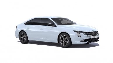 PEUGEOT 508 new