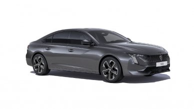 PEUGEOT 508 new