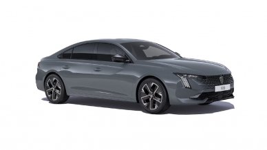 PEUGEOT 508 new