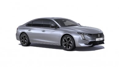 PEUGEOT 508 new