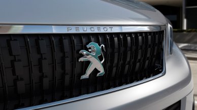 Nový PEUGEOT e-Expert Furgon