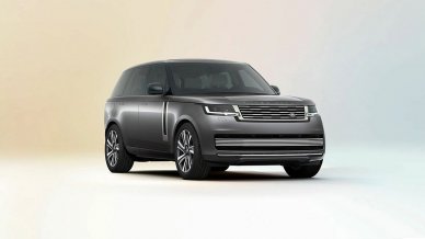 Nový Range Rover