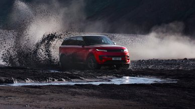 Nový Range Rover Sport