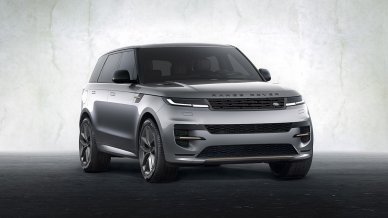 Nový Range Rover Sport