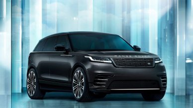 Nový Range Rover Velar