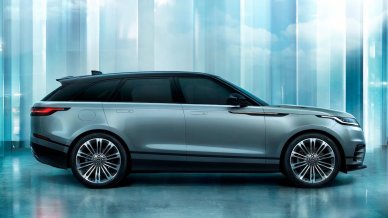 Nový Range Rover Velar