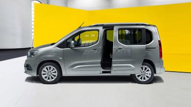 Opel Combo-e Life