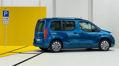 Opel Combo-e Life