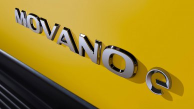 Opel Movano-e